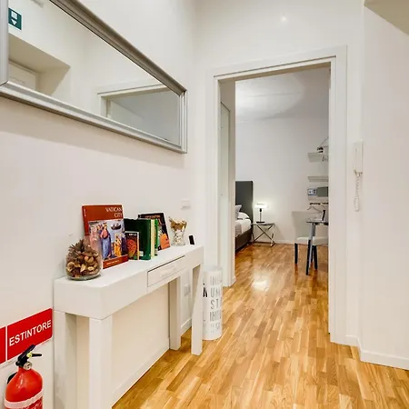 Appartamento Le Gemelle Di Roma